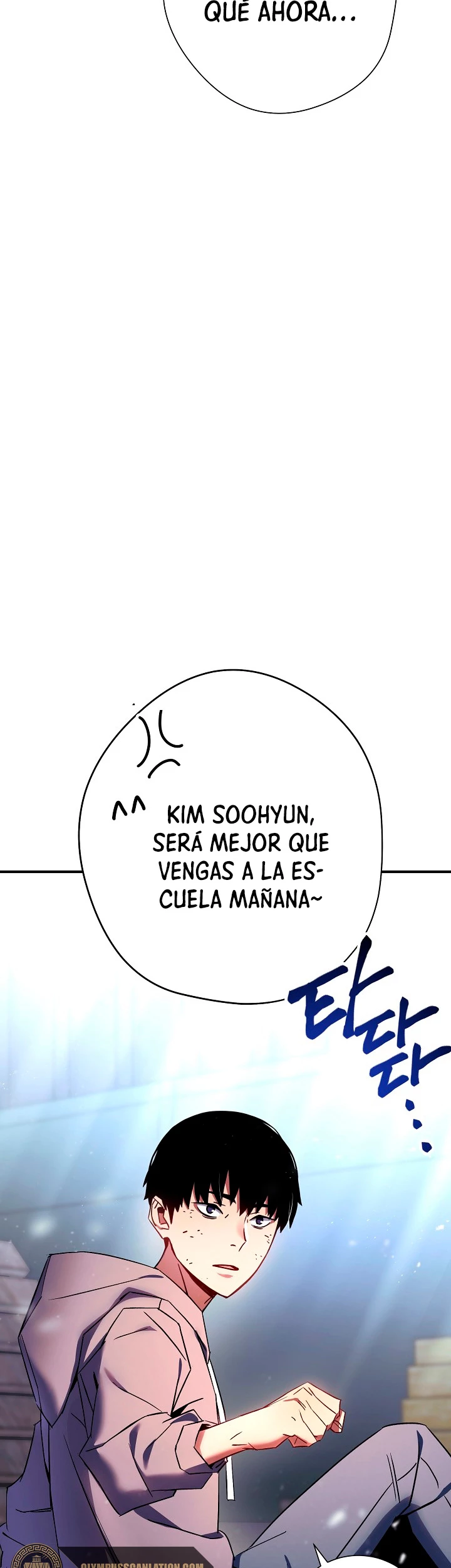 Heroe, regresa Capitulo 1 página 77
