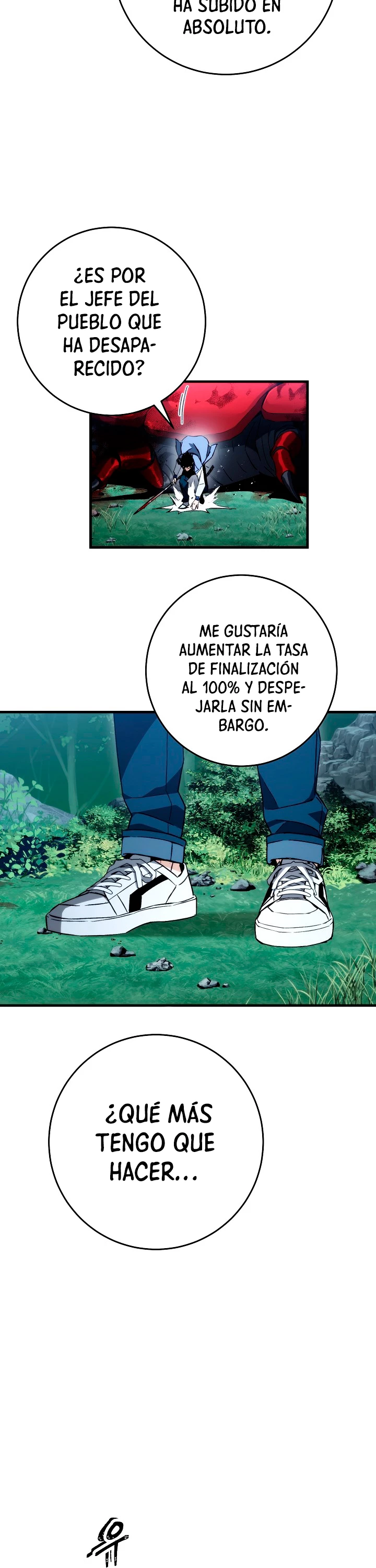 Heroe, regresa Capitulo 10 página 10