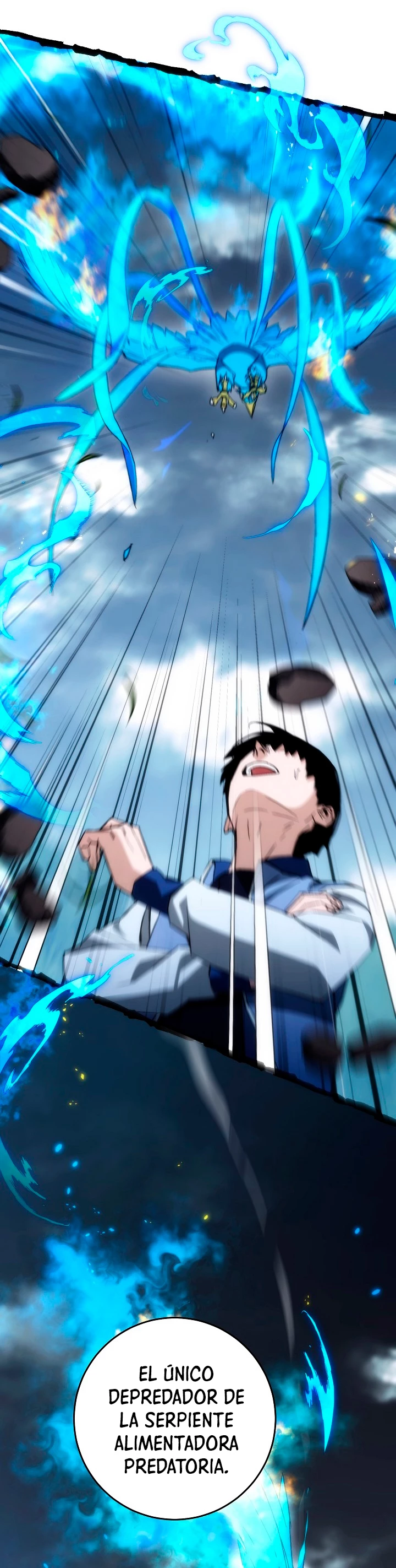 Heroe, regresa Capitulo 10 página 13