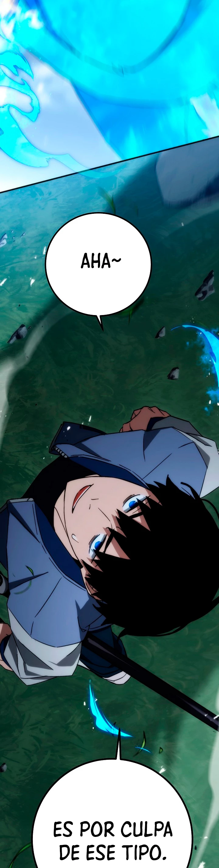 Heroe, regresa Capitulo 10 página 15