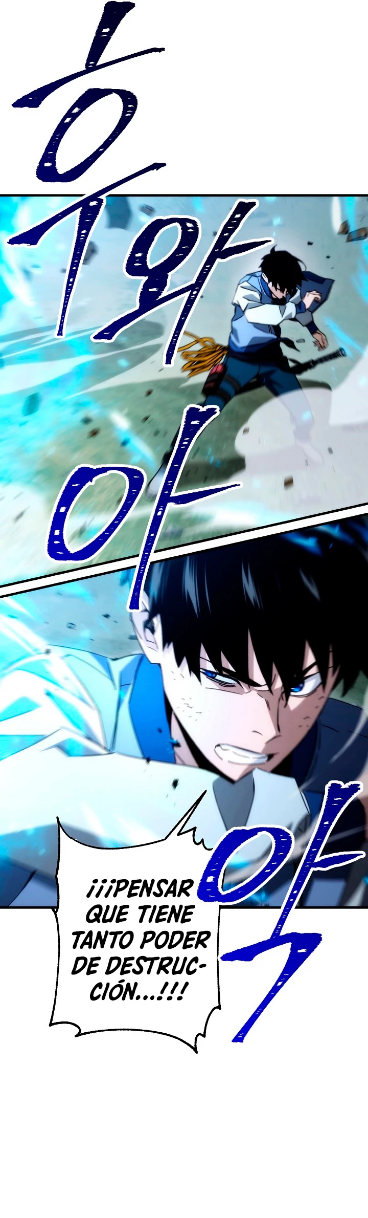 Heroe, regresa Capitulo 10 página 22