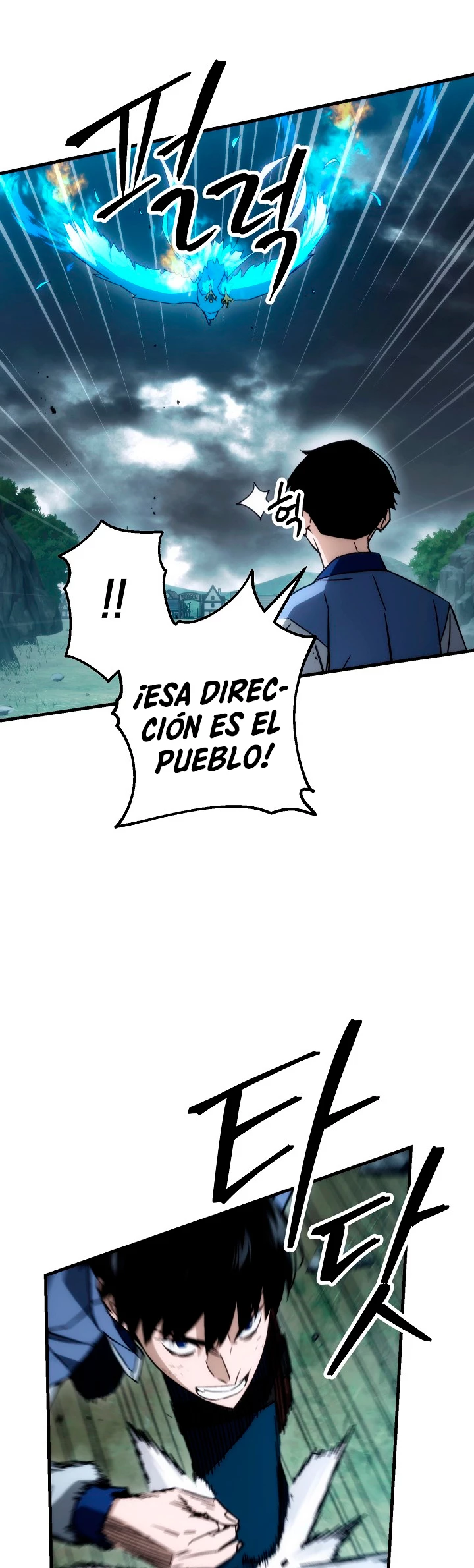 Heroe, regresa Capitulo 10 página 23