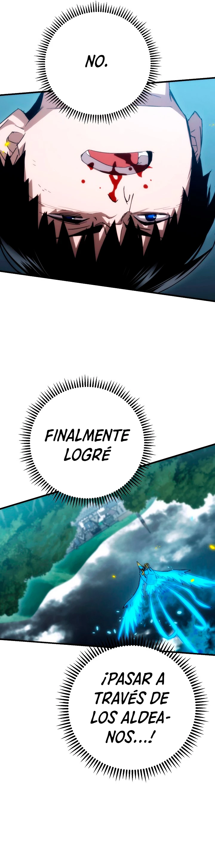 Heroe, regresa Capitulo 10 página 32