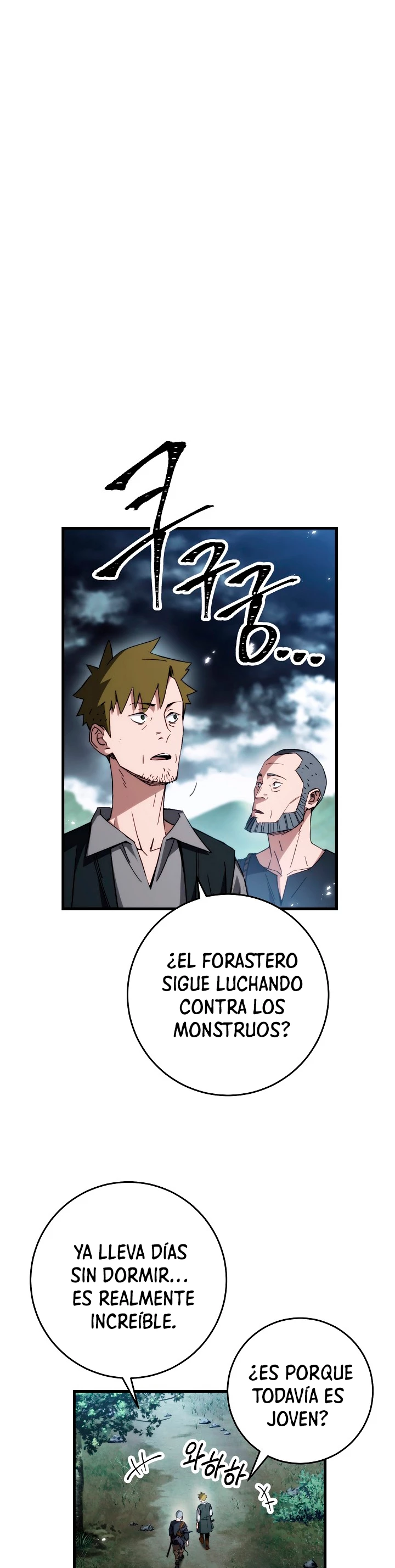 Heroe, regresa Capitulo 10 página 34