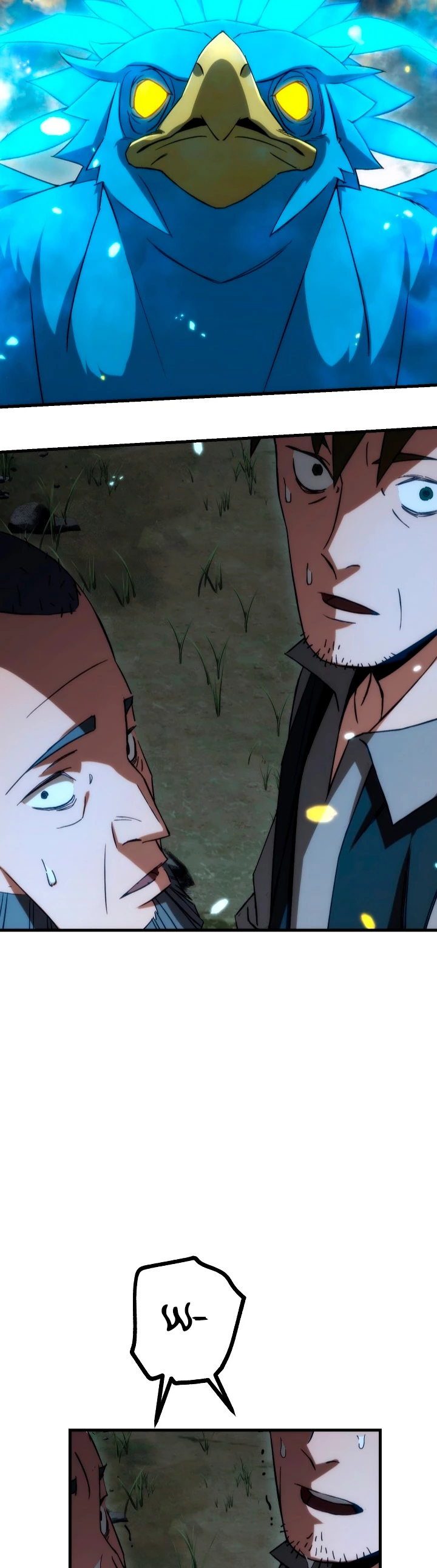 Heroe, regresa Capitulo 10 página 38