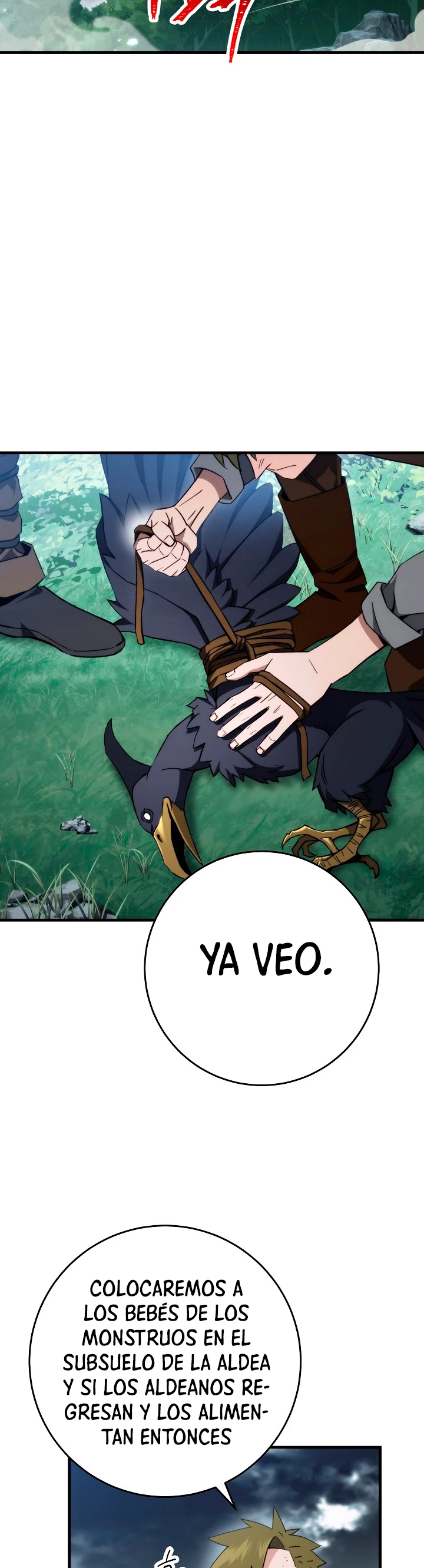 Heroe, regresa Capitulo 10 página 3