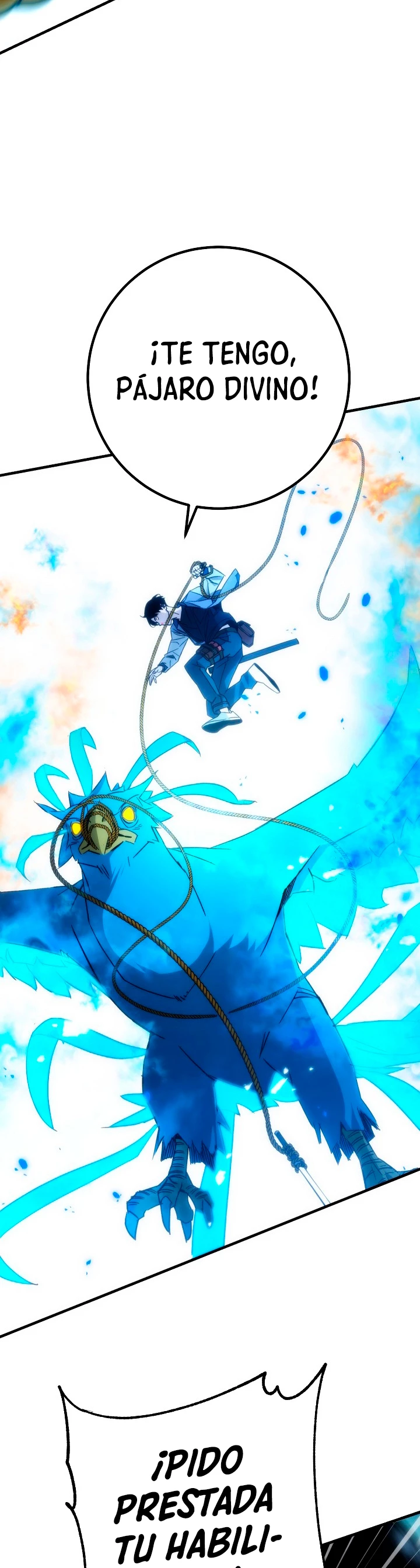Heroe, regresa Capitulo 10 página 43