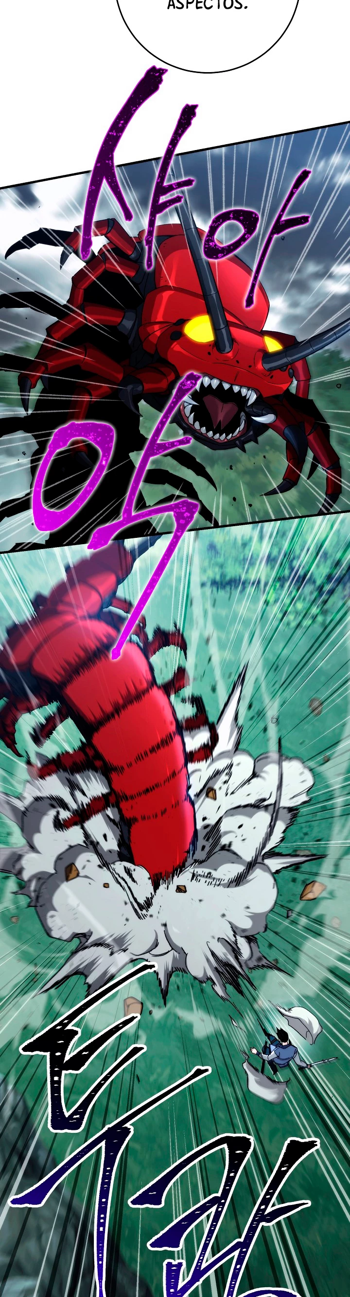 Heroe, regresa Capitulo 10 página 5