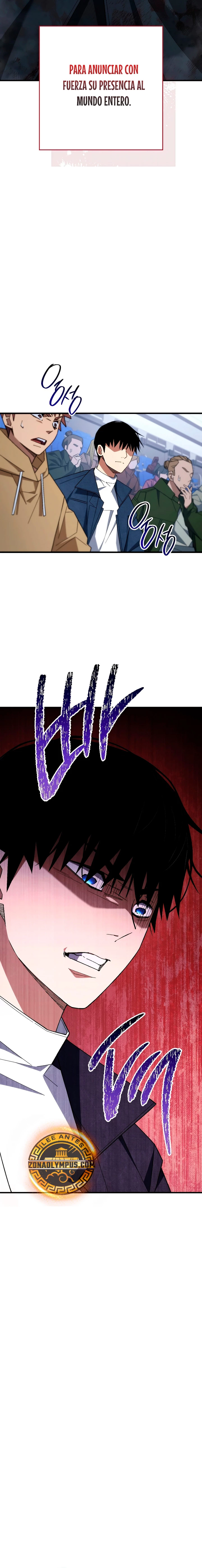 Heroe, regresa Capitulo 100 página 11