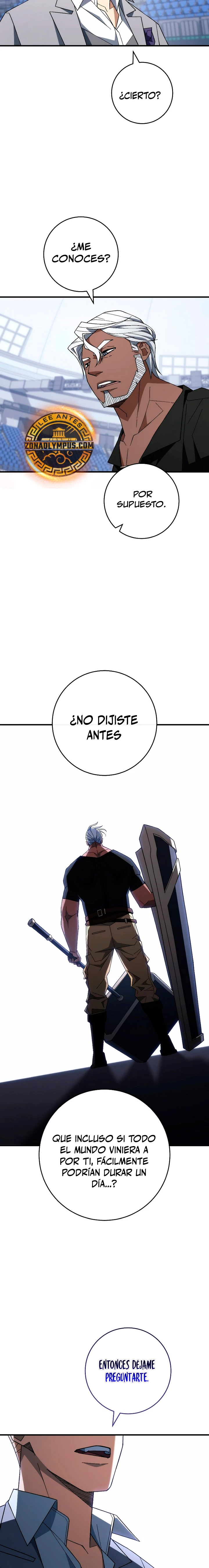 Heroe, regresa Capitulo 100 página 15
