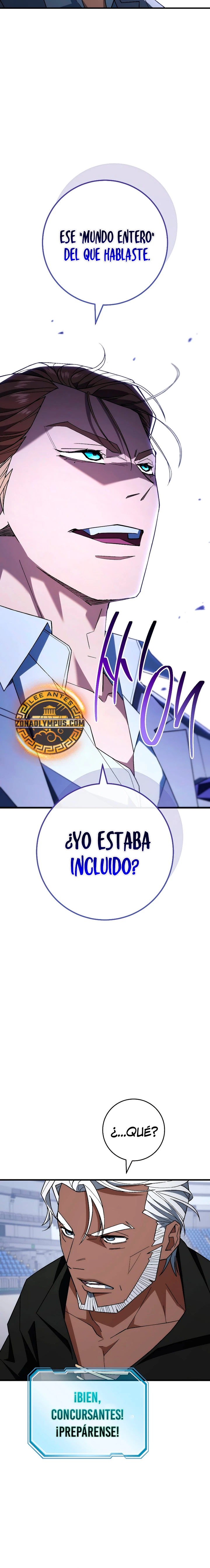Heroe, regresa Capitulo 100 página 16