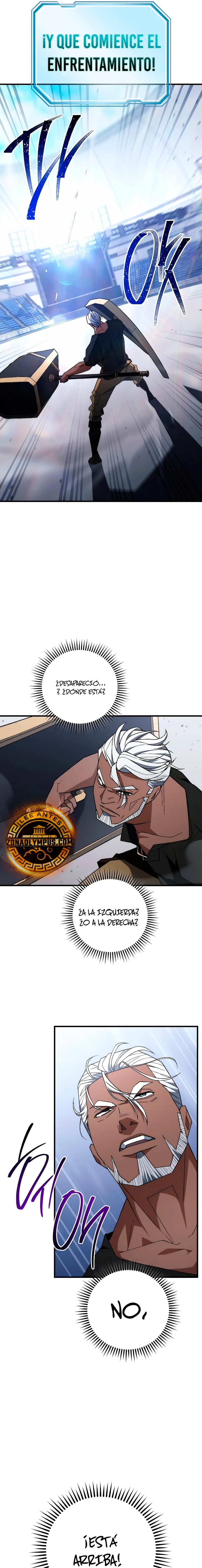 Heroe, regresa Capitulo 100 página 17