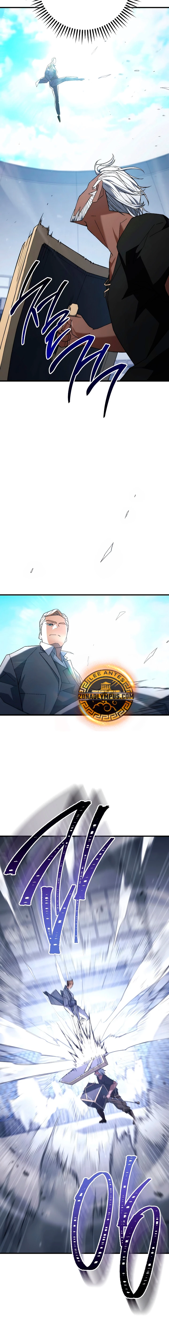 Heroe, regresa Capitulo 100 página 18