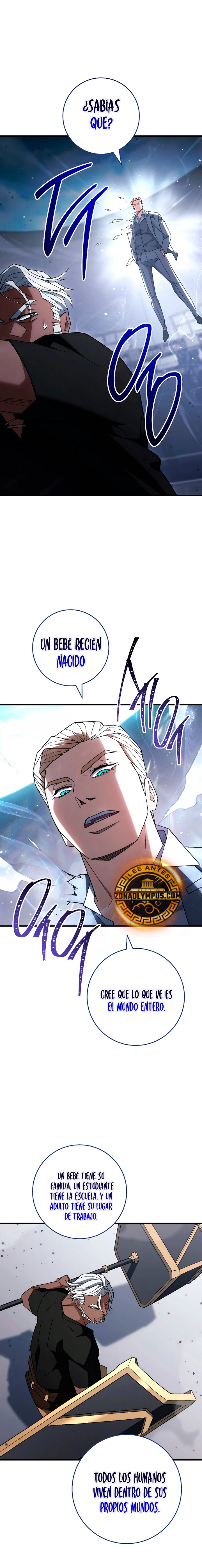 Heroe, regresa Capitulo 100 página 21