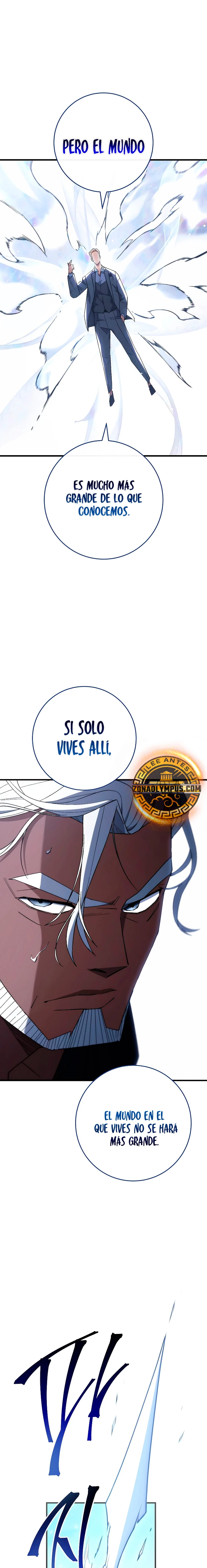 Heroe, regresa Capitulo 100 página 22