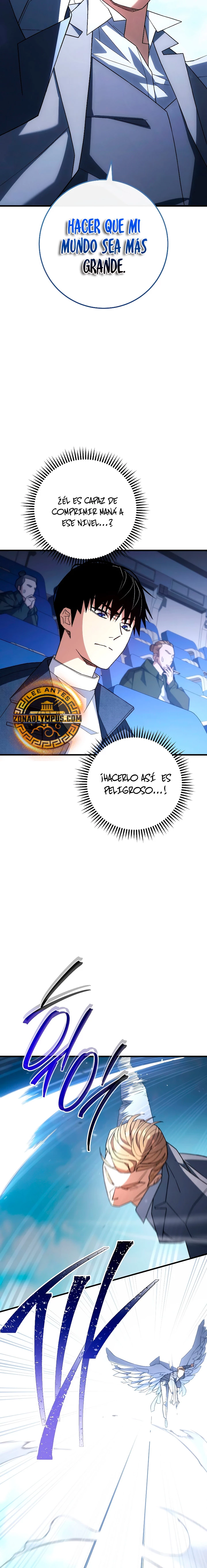 Heroe, regresa Capitulo 100 página 24