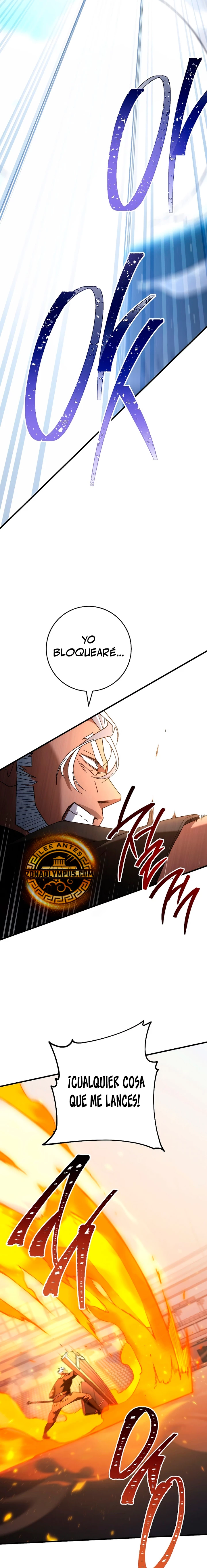 Heroe, regresa Capitulo 100 página 25