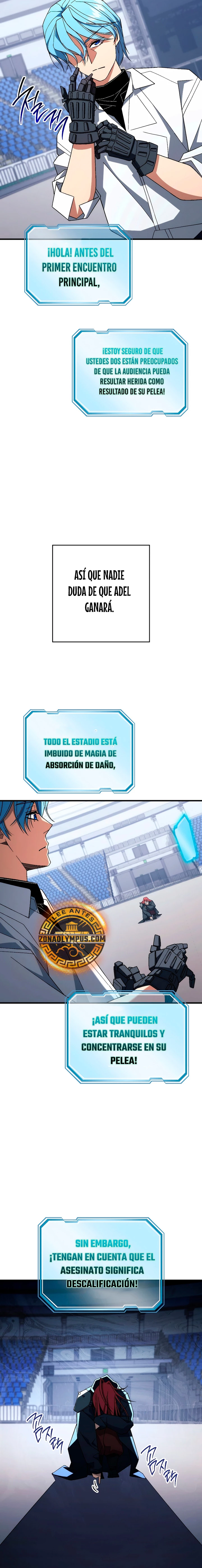 Heroe, regresa Capitulo 100 página 4