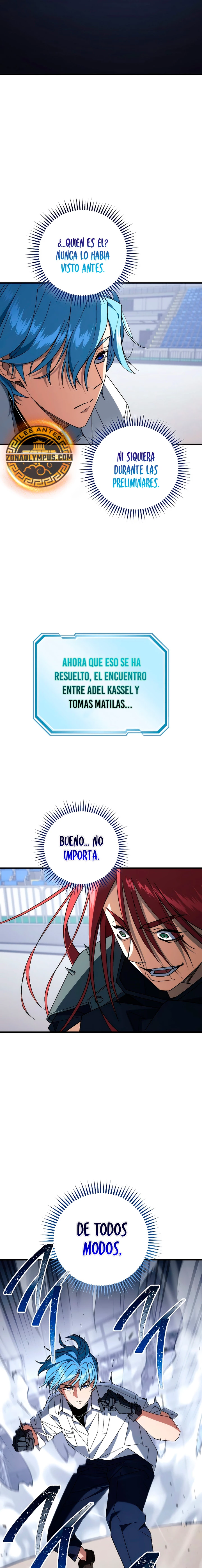 Heroe, regresa Capitulo 100 página 5