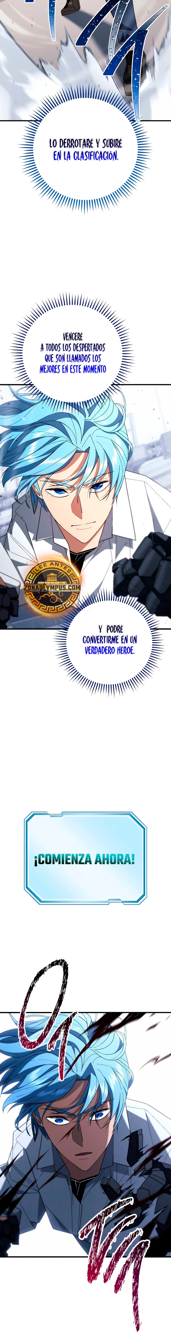 Heroe, regresa Capitulo 100 página 6