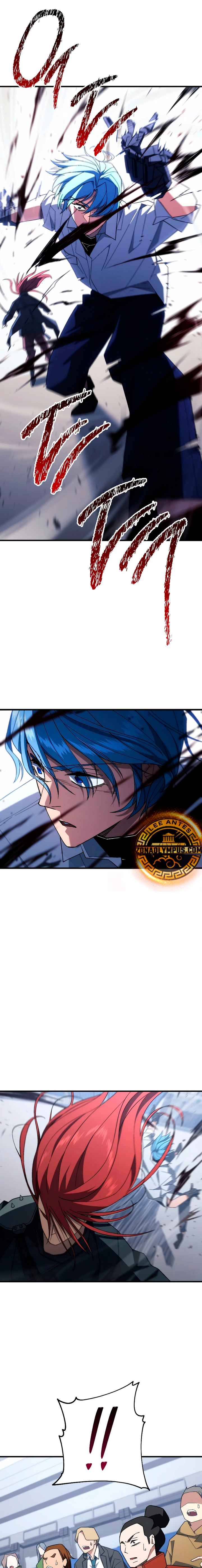 Heroe, regresa Capitulo 100 página 7