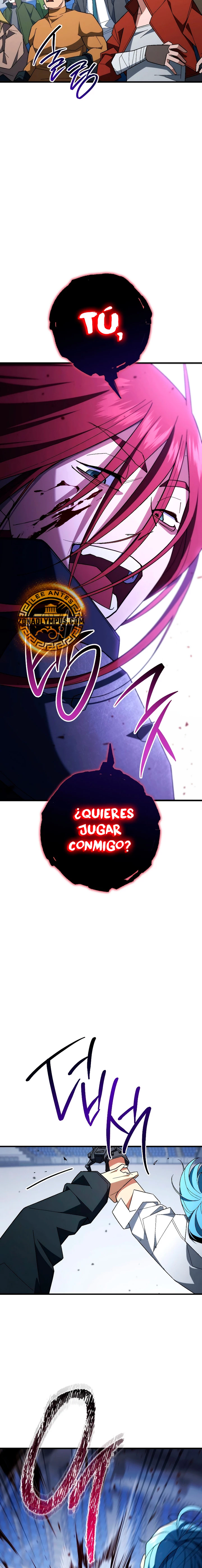 Heroe, regresa Capitulo 100 página 8