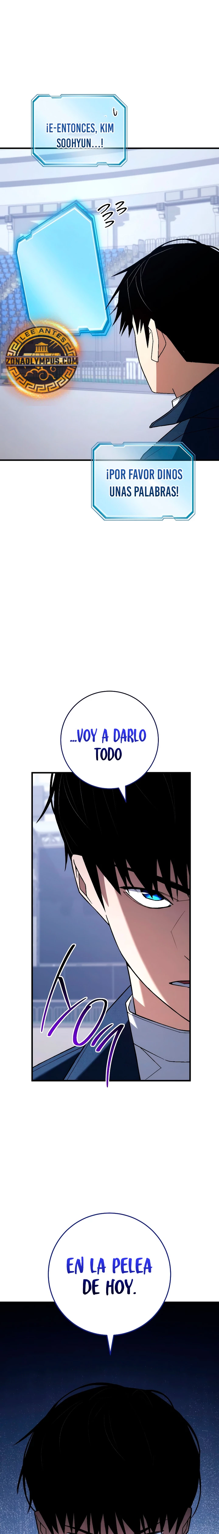 Heroe, regresa Capitulo 101 página 10