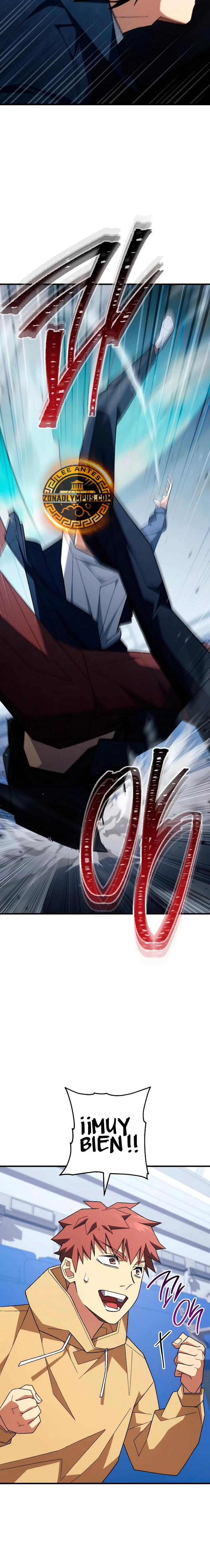 Heroe, regresa Capitulo 101 página 15