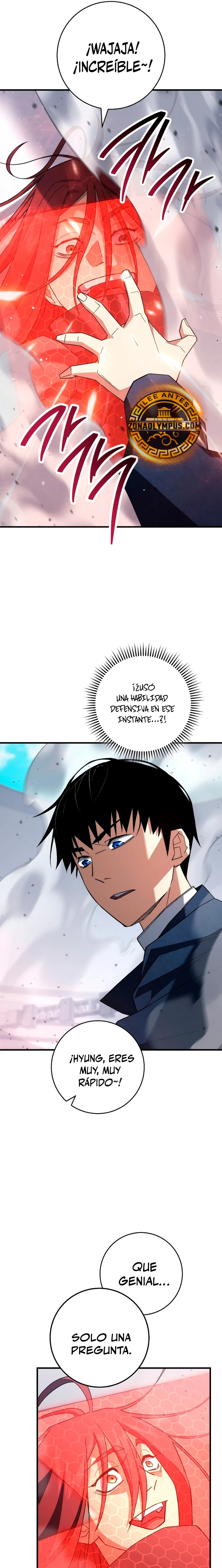 Heroe, regresa Capitulo 101 página 17