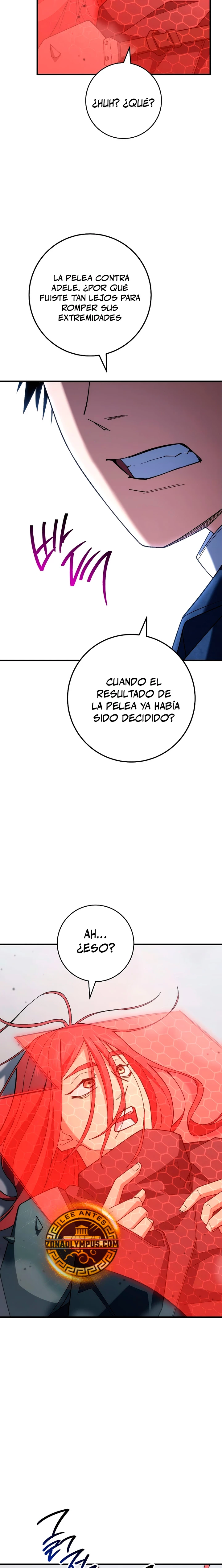 Heroe, regresa Capitulo 101 página 18