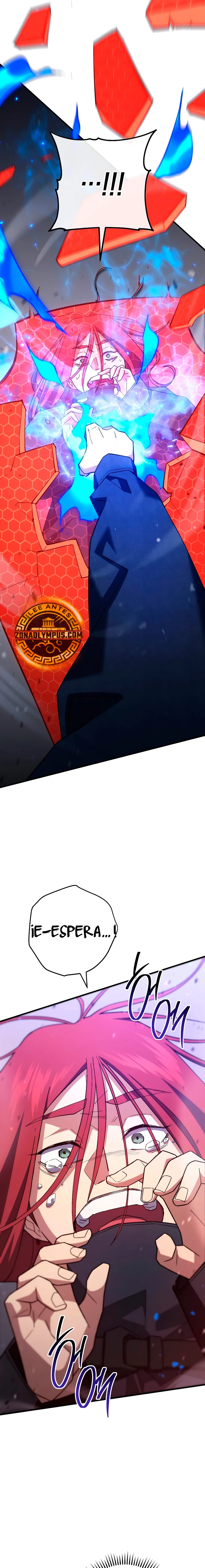 Heroe, regresa Capitulo 101 página 22