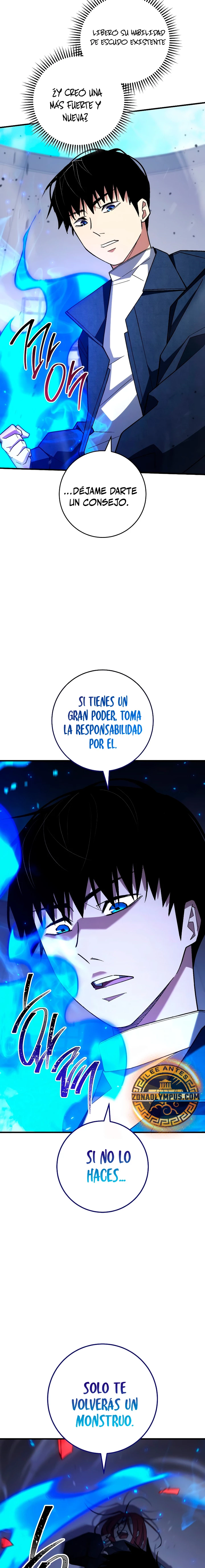 Heroe, regresa Capitulo 101 página 23