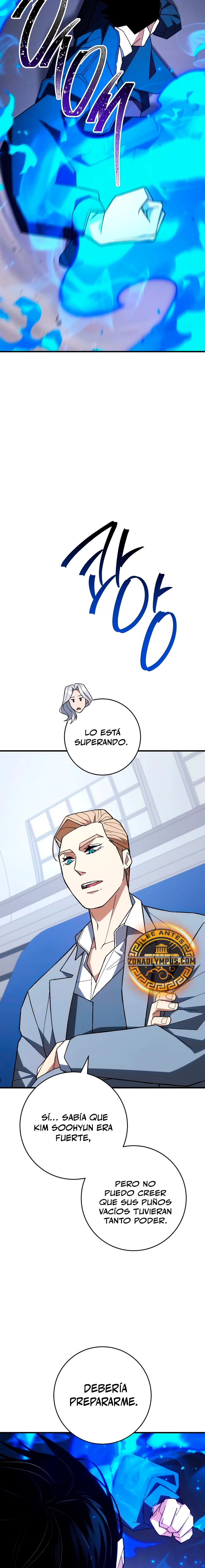 Heroe, regresa Capitulo 101 página 24