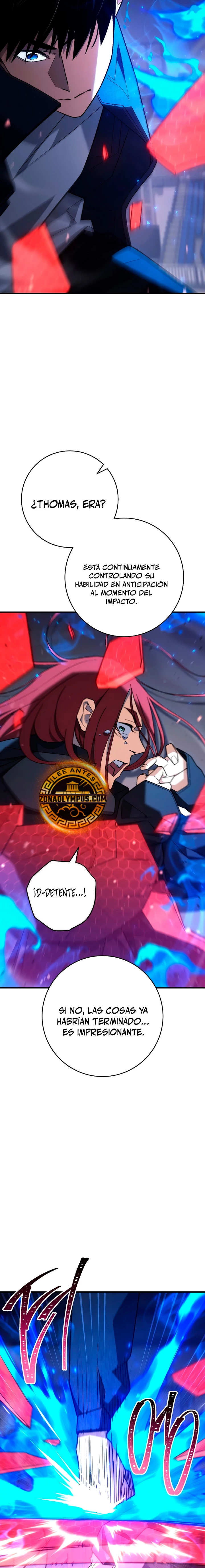 Heroe, regresa Capitulo 101 página 25