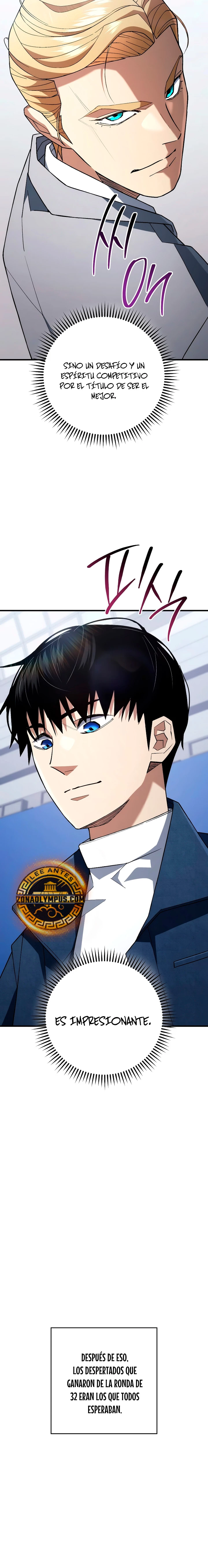 Heroe, regresa Capitulo 101 página 4