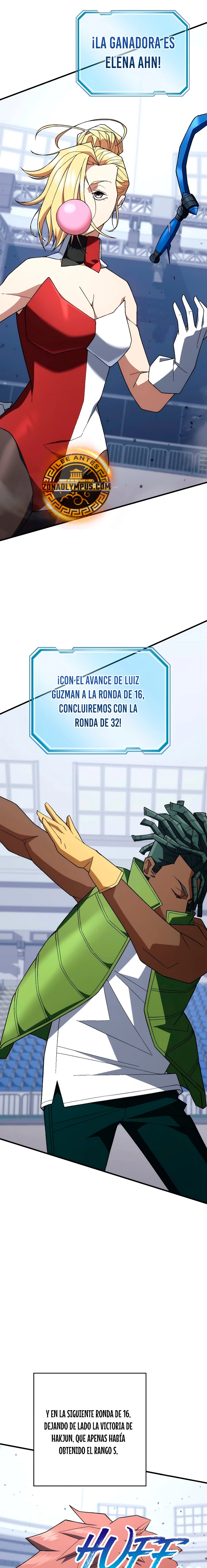Heroe, regresa Capitulo 101 página 5