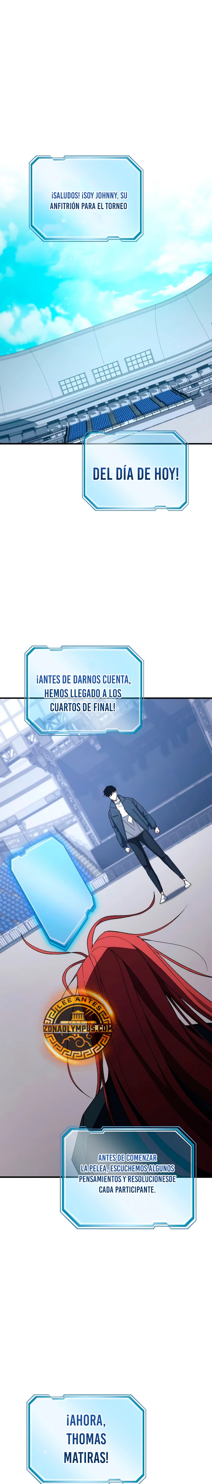 Heroe, regresa Capitulo 101 página 8