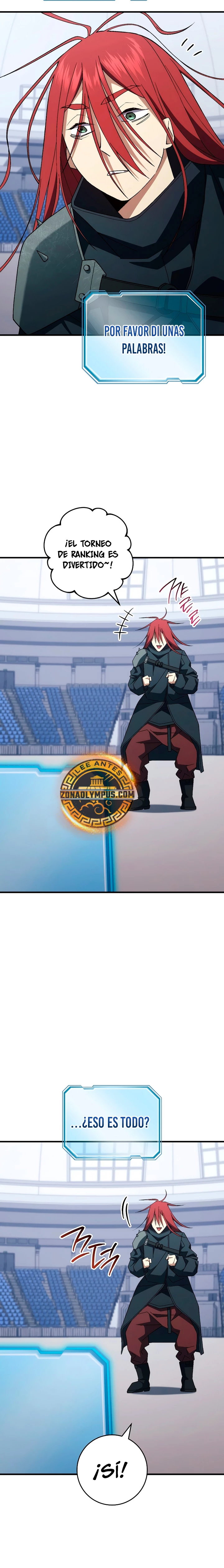 Heroe, regresa Capitulo 101 página 9