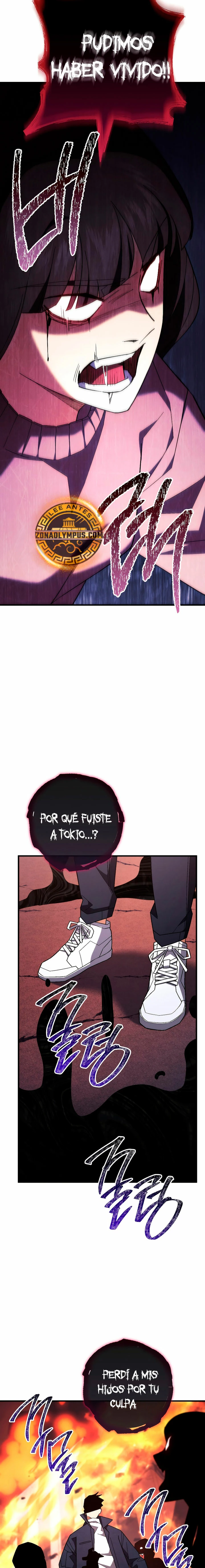 Heroe, regresa Capitulo 102 página 13