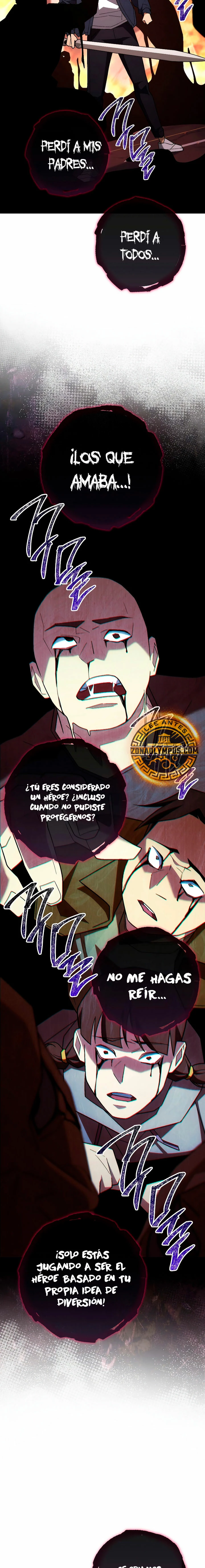 Heroe, regresa Capitulo 102 página 14