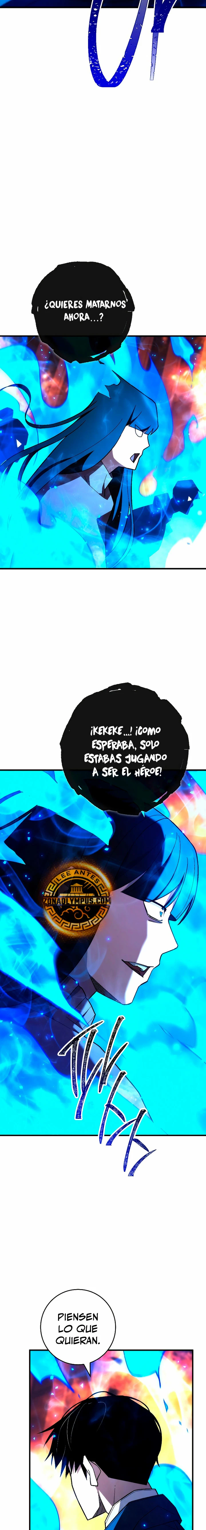 Heroe, regresa Capitulo 102 página 17