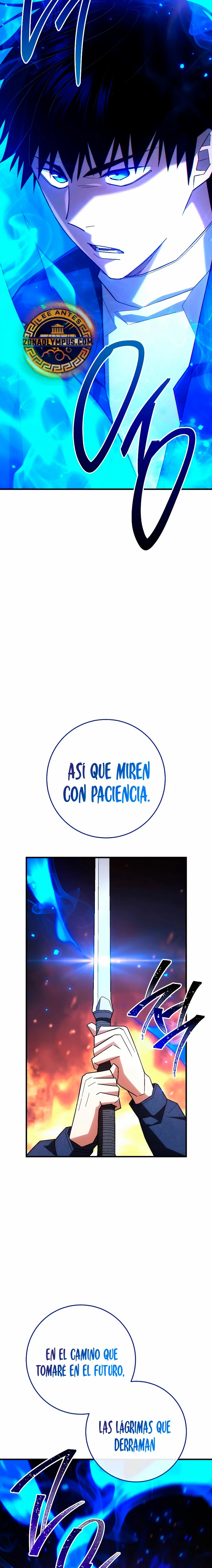 Heroe, regresa Capitulo 102 página 19