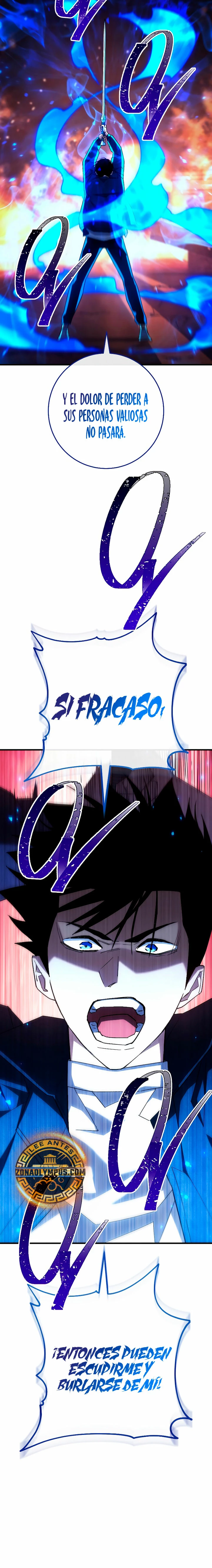 Heroe, regresa Capitulo 102 página 20
