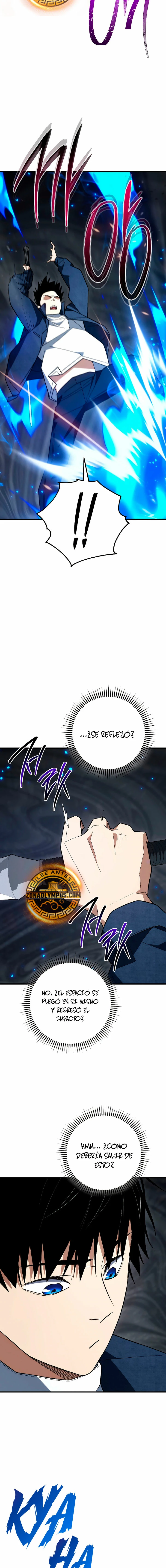 Heroe, regresa Capitulo 102 página 4