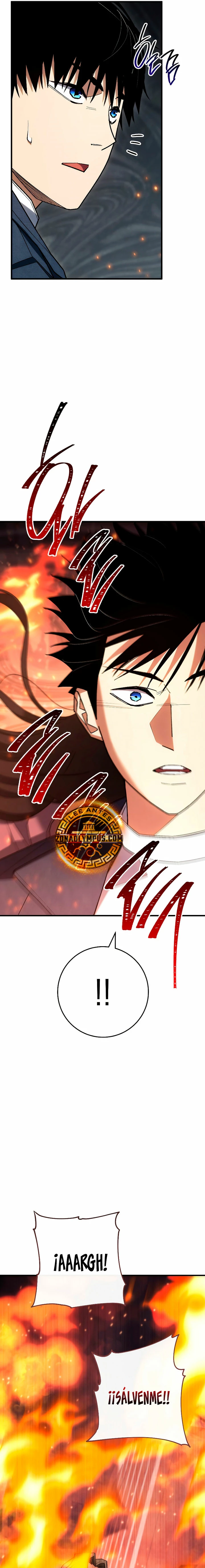 Heroe, regresa Capitulo 102 página 6