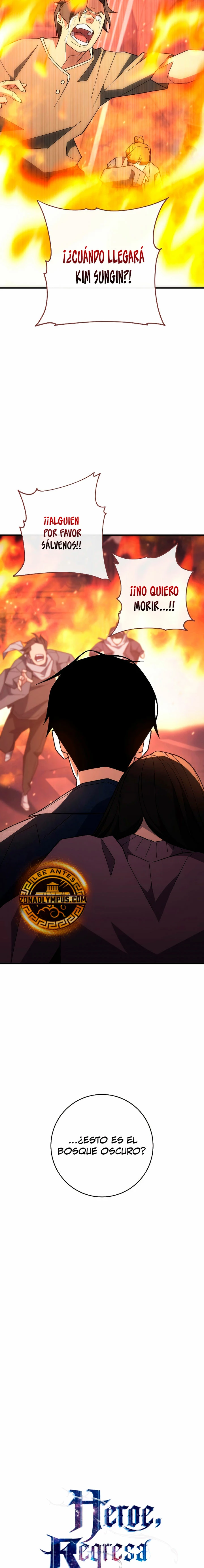 Heroe, regresa Capitulo 102 página 7
