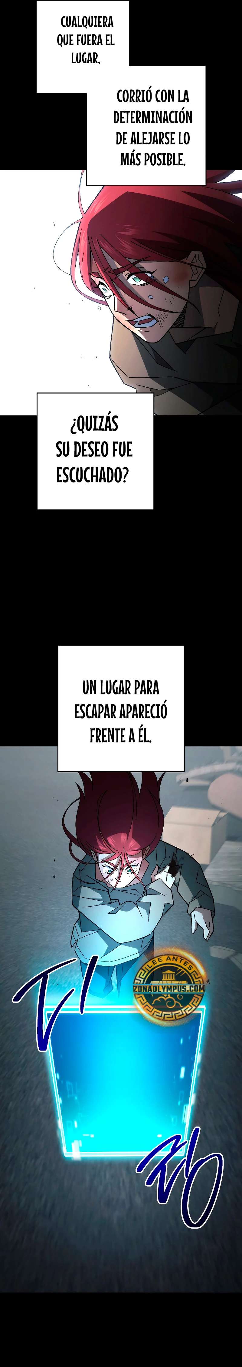 Heroe, regresa Capitulo 103 página 11