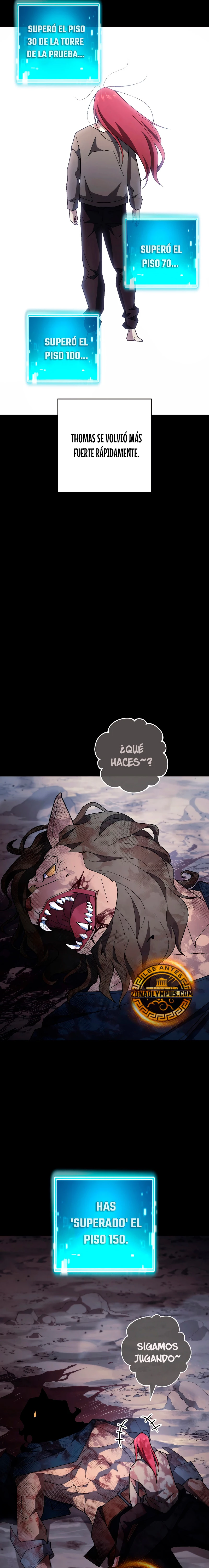 Heroe, regresa Capitulo 103 página 14