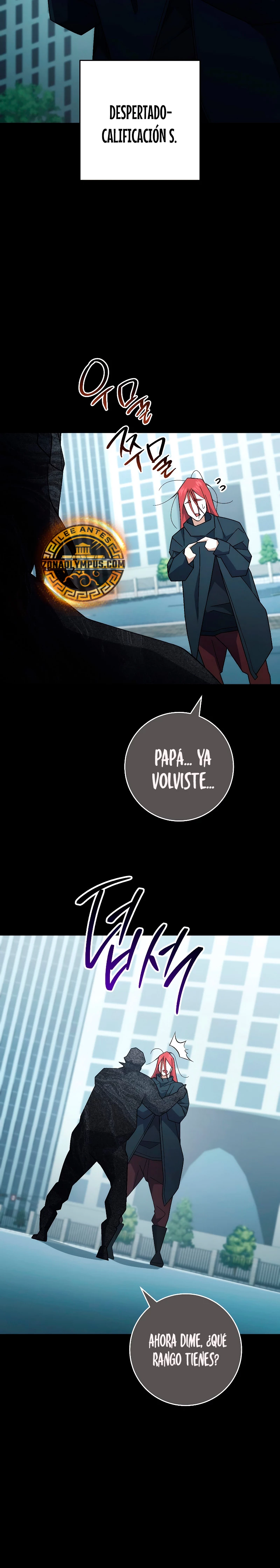 Heroe, regresa Capitulo 103 página 20