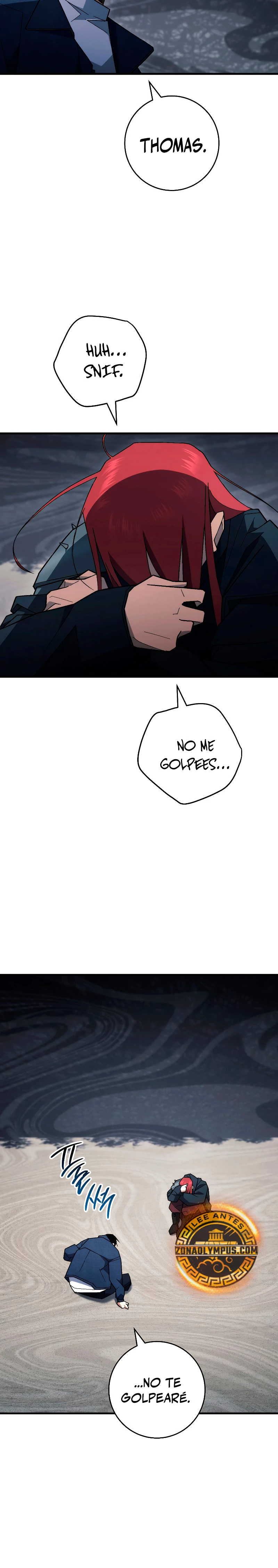 Heroe, regresa Capitulo 103 página 25